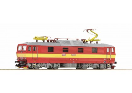 Locomotiva electrica seria 372 CSD - TT Roco 7580003